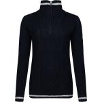 Reduzierte Marineblaue Sportliche Kingsland Damensweatshirts maschinenwaschbar Größe XS für den für den Winter 