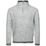 Reduzierte Dunkelgraue Sportliche Kingsland Herrensweatshirts aus Wolle maschinenwaschbar Größe XXL für den für den Winter 