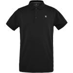 Kingsland Poloshirt Piqué Classic Herren Reitshirt Black L