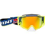Kini Red Bull Competition 2017 Motocross Brille Blau/Gelb