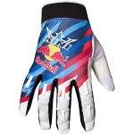 KINI Red Bull Competition Pro Gloves - XL – Motocross-Handschuhe für Herren, Motorsport, Handschutz, Gepolsterte Daumen, Atmungsaktiver Mesh
