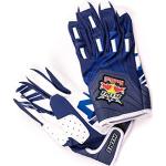 Kini Red Bull Division V 2.2 Motocross Handschuhe (Blue/White,2XL)