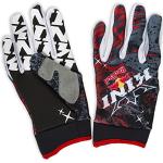 KINI Red Bull Revolution Gloves - L – Motocross-Handschuhe für Herren, Motorsport, Handschutz, Gepolsterte Daumen, Atmungsaktiver Mesh