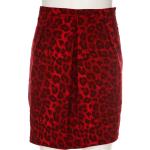 Reduzierte Rote Kiomi Sommerröcke für Damen Größe XS für den für den Sommer 