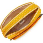 Gelbe Kipling Abanu Einkaufstaschen & Shopping Bags 4l aus Kunstfaser 