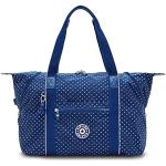 Blaue Kipling Art Einkaufstaschen & Shopping Bags für Damen medium 