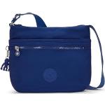 Reduzierte Himmelblaue Kipling Arto Messenger Bags & Kuriertaschen mit Reißverschluss mit Handyfach für Herren medium 