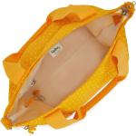 Gelbe Kipling Asseni Tote Bags & Henkeltaschen aus Kunstfaser für Damen 