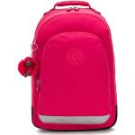 Pinke Kipling Back to school Class Tagesrucksäcke für Damen zum Schulanfang 