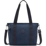 Reduzierte Blaue Kipling Asseni Damenschultertaschen & Damenshoulderbags mit Handyfach 