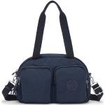 Reduzierte Blaue Kipling Basic Umhängetaschen mit Außentaschen für Damen 