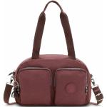 Reduzierte Rote Kipling Basic Damenschultertaschen & Damenshoulderbags mit Außentaschen 
