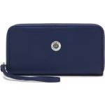Blaue Kipling Basic Damenportemonnaies & Damenwallets mit RFID-Schutz 