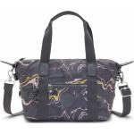 Reduzierte Lila Kipling Basic Damenschultertaschen & Damenshoulderbags mit Reißverschluss 