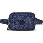 Marineblaue Kipling Abanu Umhängetaschen mit Reißverschluss für Damen 