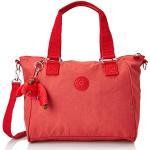 Rote Kipling Amiel Damenhandtaschen aus Textil 