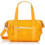 Reduzierte Gelbe Kipling Art Damenschultertaschen & Damenshoulderbags 
