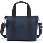 Kipling Damen ASSENI MINI Top-Handle Bags, Blue Bl