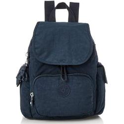 Kipling Damen City Pack Mini Backpacks, Blau Bleu