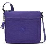 Lavendelfarbene Kipling Messenger Bags & Kuriertaschen für Damen 