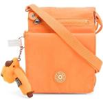 Aprikose Kipling Eldorado Mini-Bags mit Reißverschluss mit Außentaschen für Damen 
