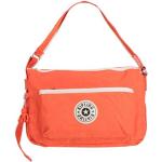 Reduzierte Orange Kipling Damenhandtaschen mit Reißverschluss mit Innentaschen 