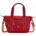 Reduzierte Rote Kipling Art Damenschultertaschen & Damenshoulderbags mit Reißverschluss 