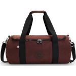 Rote Kipling Basic Damenreisetaschen 40l mit Reißverschluss aus Textil 