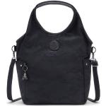 Schwarze Kipling Basic Damenschultertaschen & Damenshoulderbags aus Textil 