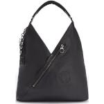 Reduzierte Schwarze Kipling Damenschultertaschen & Damenshoulderbags aus PU mit Handyfach 