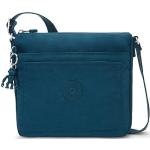 Reduzierte Emeraldfarbene Kipling Messenger Bags & Kuriertaschen mit Reißverschluss aus Leder für Herren klein 