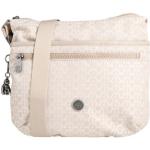 Reduzierte Beige Kipling Hobo Bags mit Reißverschluss mit Innentaschen für Damen 