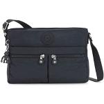 Reduzierte Blaue Kipling Messenger Bags & Kuriertaschen mit Reißverschluss mit Außentaschen für Herren klein 