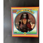 Kiss Gene Simmons Vinyl Figur 18cm Stronghold