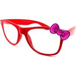 Rosa Hello Kitty Brillenfassungen für Damen 