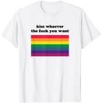 Weiße LGBT Businesskleidung für Damen Größe S 