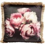 Rosa KARE DESIGN Kissen aus Textil 45x45 