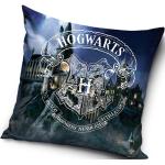Harry Potter Hogwarts Sofakissen & Dekokissen aus Polyester maschinenwaschbar 40x40 