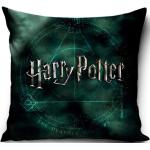 Harry Potter Sofakissen & Dekokissen aus Textil maschinenwaschbar 40x40 