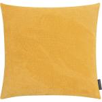 Gelbe MAGMA Kissenbezüge & Kissenhüllen aus Textil 