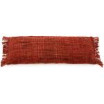Reduzierte Rote Boho Bazar Bizar Kissenbezüge & Kissenhüllen aus Baumwolle 