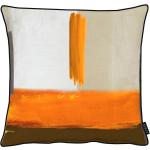 Orange Apelt Kissenbezüge & Kissenhüllen aus Textil 