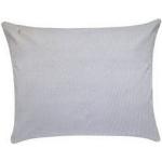 Weiße Kissenbezüge & Kissenhüllen aus Textil maschinenwaschbar 65x65 