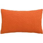 Orange Vivaraise Sofakissen & Dekokissen aus Textil 50x30 