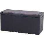 Kissenbox Portonovo 350 Liter - grey plastic