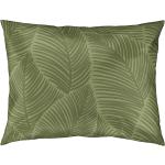 Olivgrüne Kissenbezüge & Kissenhüllen mit Reißverschluss aus Textil 40x60 