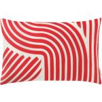 Rote Tom Tailor Bio Kissenbezüge & Kissenhüllen aus Textil 50x30 