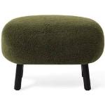 Reduzierte Grüne Moderne Kleinmöbel aus Teddy Breite 0-50cm, Höhe 0-50cm, Tiefe 0-50cm 