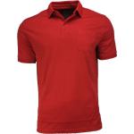 Rote Kitaro Herrenpoloshirts & Herrenpolohemden Größe 8 XL 