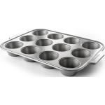 KitchenAid Muffin Backbleche & Muffinbackformen aus Stahl 